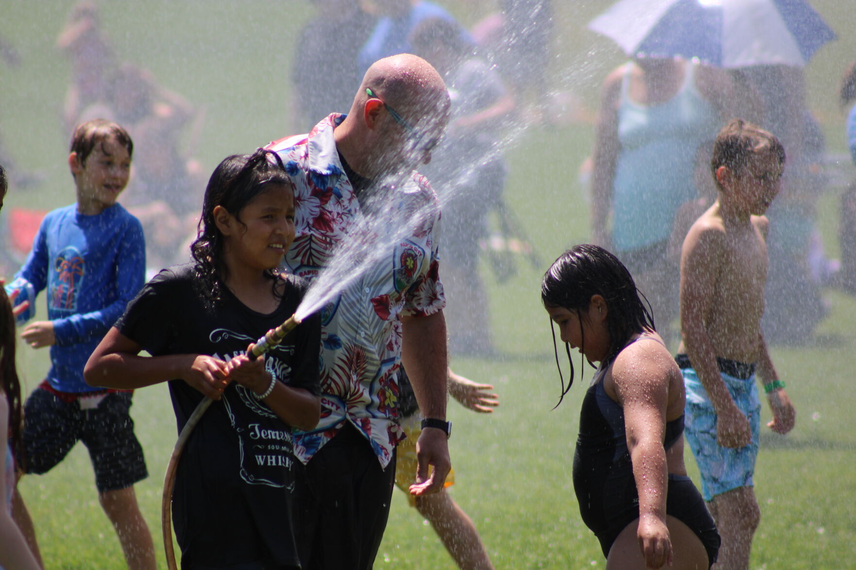 Hydrant Block Party